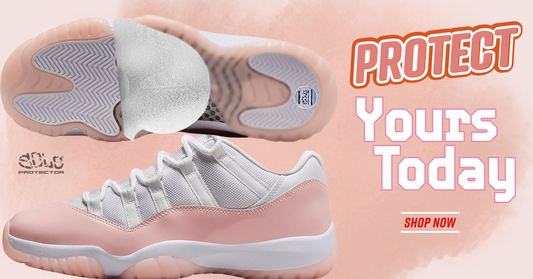 The Air Jordan 11 Low "Legend Pink" Drops June 22, 2024. Protect Yours Today!