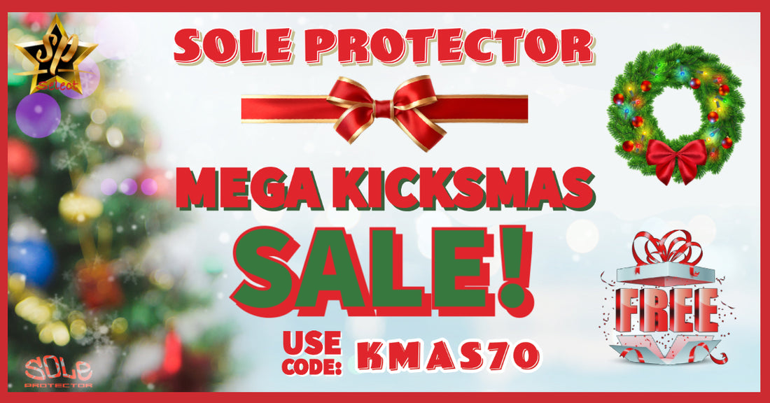 Save up to 70% during our Mega Christmas Save plus our SP Select Free Gift Event