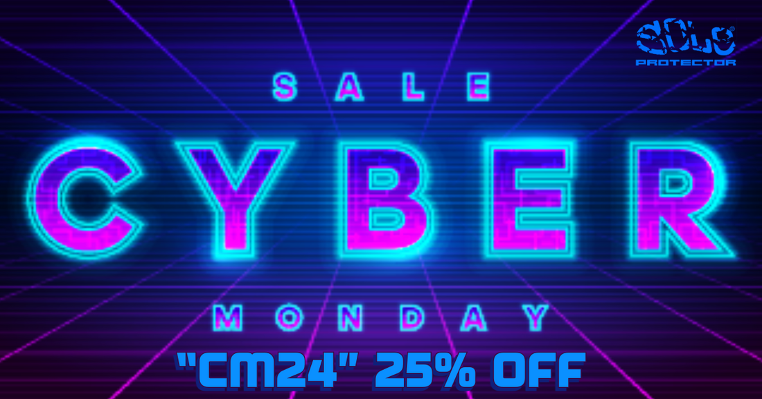 Cyber Monday Sale!