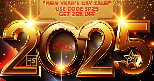 Our New Year's Sale Is Going On Now!