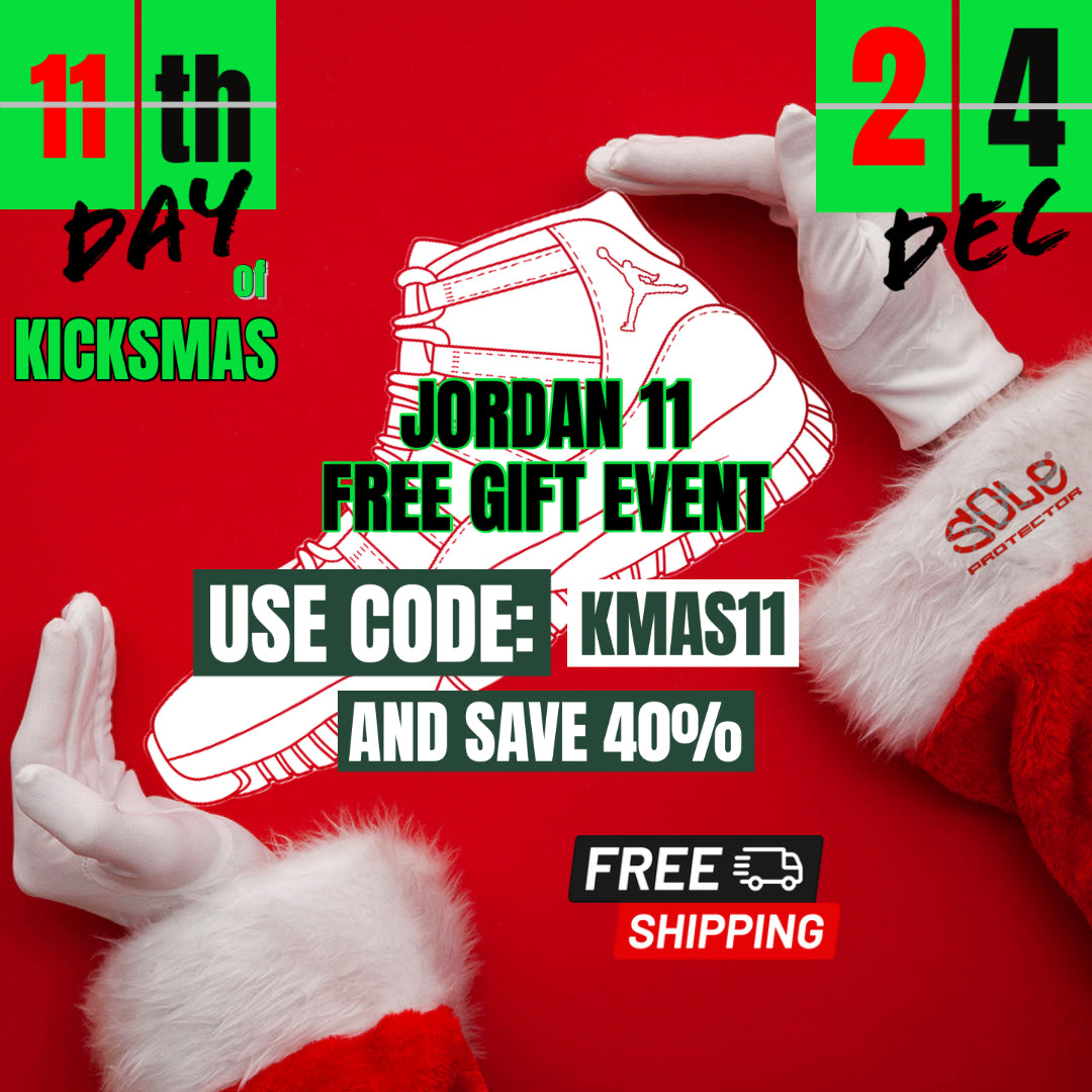 11th Day Of Kicksmas